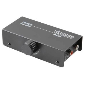 Przedwzmacniacz mikrofonowy Vivanco MA 222