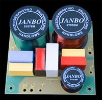 Zwrotnica dwudrożna P-2-18 (A) 8 ohm