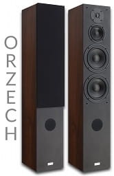 Kolumna STX F-200 n orzech