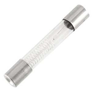 BEZPIECZNIK DO MIKROFALÓWKI 0.7A / 5KV 40MM