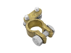 KLEMA SAMOCHODOWA MOSIĘŻNA STANDARD PLUS , 600A.