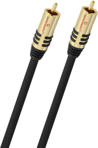 Kabel  NF SUB RCA-RCA 3m. 