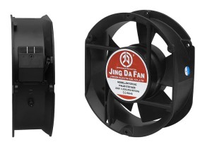 Wentylator 172x150x51mm 230V kul. TERMINAL