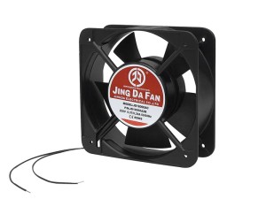 Wentylator 180x60mm 230V kulkowy