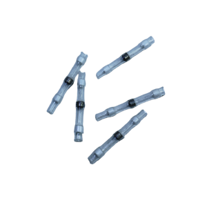 Szybkozłączka termokurczliwa z cyną 0,25-0,34mm2 5szt.