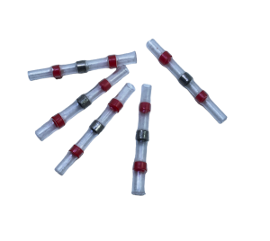 Szybkozłączka termokurczliwa z cyną 0,5-1,0mm2 5szt.