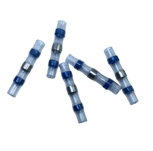 Szybkozłączka termokurczliwa z cyną 1,5-2,5mm2 5szt.