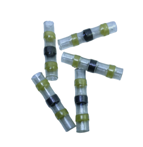 Szybkozłączka termokurczliwa z cyną 4.0-6.0mm2