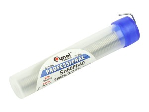 Cyna w fiolkach LC60 Q 1,00/10g