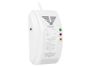 Detektor czujnik czadu XC25 230V