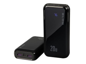 Power Bank 30000mAh 2xUSB QC PB30A 