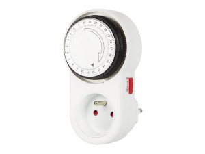 Programator czasomierz analogowy TF-4 