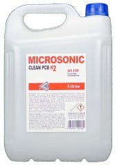 Płyn do myjek MICROSONIC CLEAN PCB K2 5L