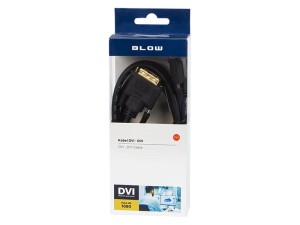 Kabel DVI-DVI 1.5m 