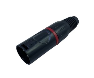 Wtyk mikrofonowe 3p MW034 Talvico