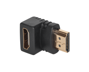 Złącze kątowe HDMI gniazdo-wtyk
