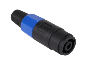 Gniazdo speakon na kabel