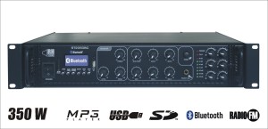 Wzmacniacz ST-2350BC Wzmacniacz 100V