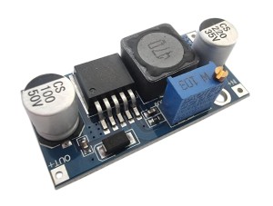 PRZETWORNICA NAPIĘCIA STEP-UP. XL6019