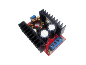 PRZETWORNICA NAPIĘCIA STEP-UP.150W