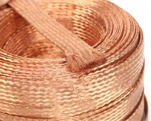 OPLOT MIEDZIANY 5MM/14MM 