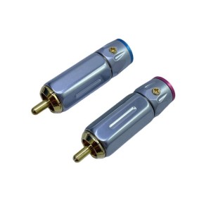 Wtyk RCA 8,9mm RW685 Vitalco