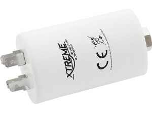 Kondensator silnikowy 2uF/450VAC konektor