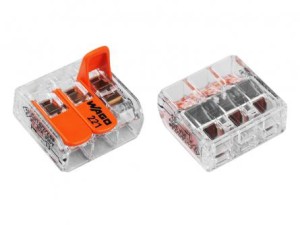 Szybkozłączka WAGO UNIW. 3X0.2-6MM 1szt.