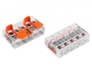 Szybkozłączka WAGO UNIW. 5X0.2-6MM