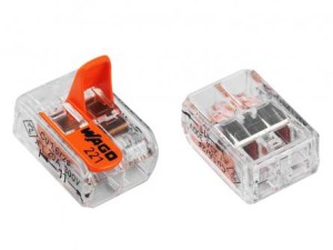 Szybkozłączka WAGO UNIW.2X0.2-4MM
