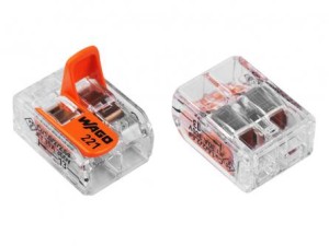Szybkozłączka WAGO UNIW. 2X0.2-6MM