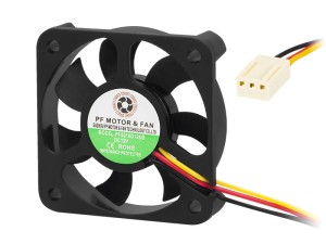 Wentylator 50x10 12V 5010D12 kulkowy