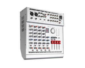 Mikser PMX-6S+wzm. 2x210W 6 kanałów