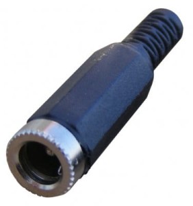 Gniazdo zasilające DC 5,5/2,1