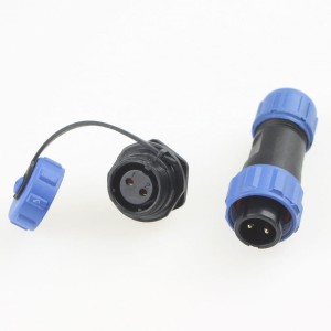 ZŁĄCZE HERMETYCZNE KPL. 3 PIN SP1310