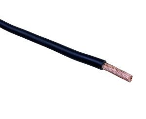 Przewód LgY 1x10mm2 czarny
