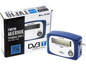 Miernik DVB-T FINDER TVF10