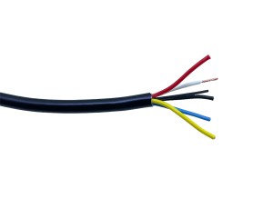 Przewód 5x0,75mm2 YLYs 24 V  