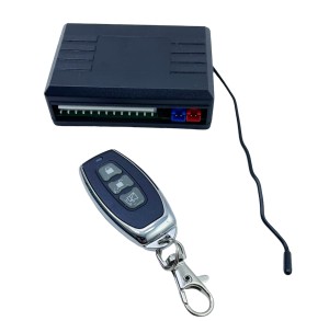 Sterownik zamka centralnego LKT 208