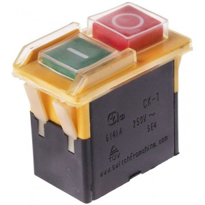 WYŁĄCZNIK ELEKTROMAGNETYCZNY CK-1 6A/250V