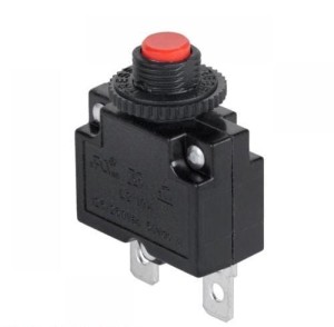 WYŁĄCZNIK NADPRĄDOWY BIMETALICZNY MR1 6A 250V