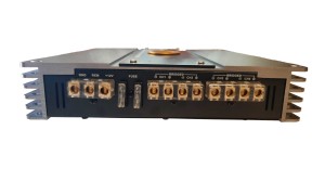 Wzmacniacz AD 450 4 kanałowy Phantom