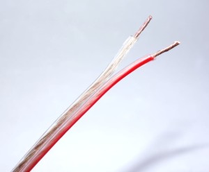 Przewód głośnikowy TLYp 2x0,75 mm2 Cu 10m.