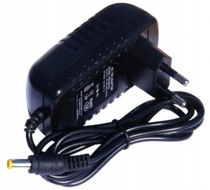 Zasilacz sieciowy impulsowy 24V 1 A DC Wt 2,1/5,5