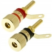 Gniazdo bananowe HD-305-30 2szt.