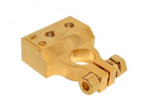 KLEMA SAMOCHODOWA 2GAX1 + 4GAX1 + 8GAX2 OUT (+)