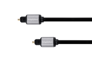 Kabel optyczny  Kruger&Matz Basic 1,5m.