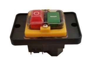 WYŁĄCZNIK ELEKTROMAGNETYCZNY KJD18 15A/400V TRÓJFAZOWY