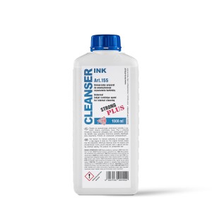 Cleanser Ink Strong Plus 1L.