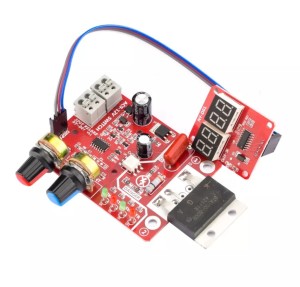 MODUŁ STEROWANIA ZGRZEWARKĄ PUNKTOWĄ NY-D01